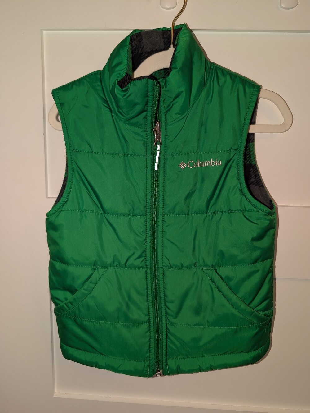 Columbia Reversible Vest